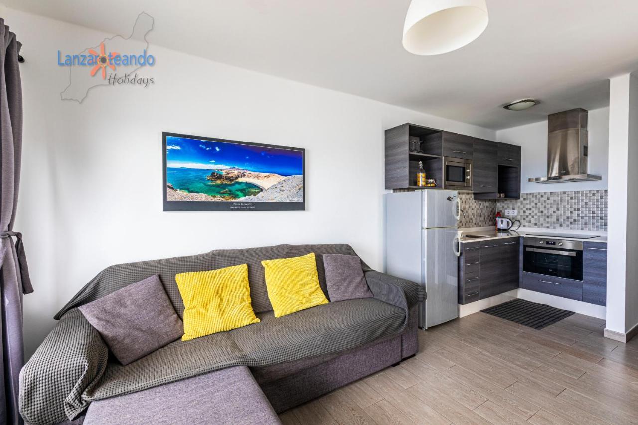 Vivienda Vacacional Lizzy Пуерто-дель-Кармен Екстер'єр фото