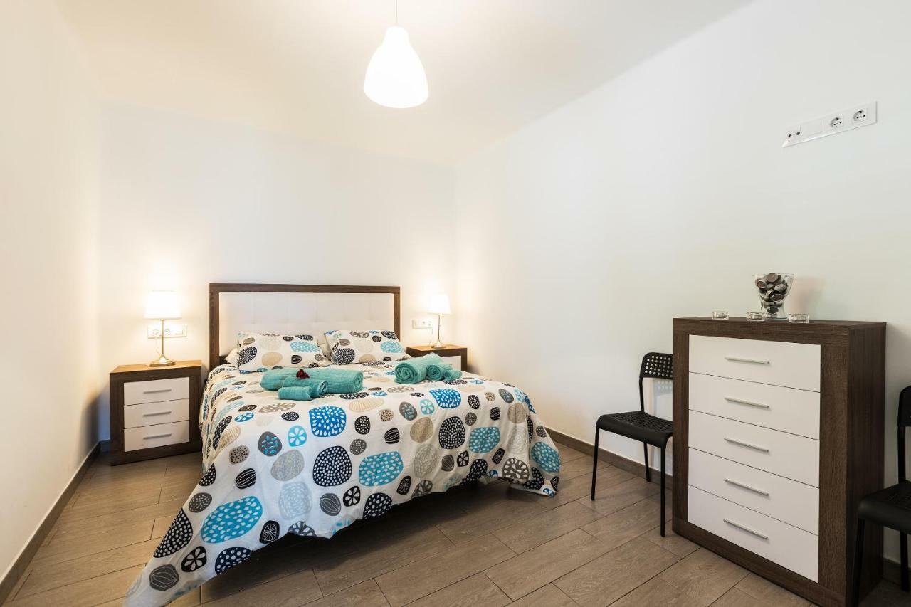 Vivienda Vacacional Lizzy Пуерто-дель-Кармен Екстер'єр фото